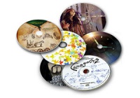 ������ �� CD, DVD ������